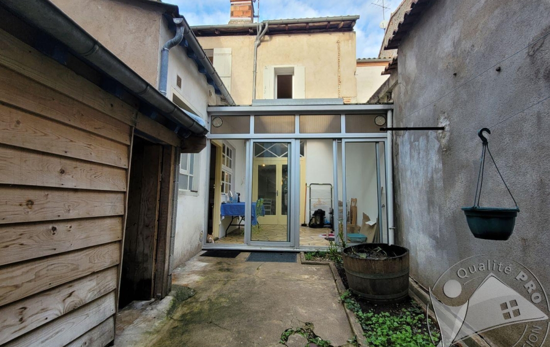 Annonces AIGUILLON : House | CLAIRAC (47320) | 150 m2 | 108 000 € 