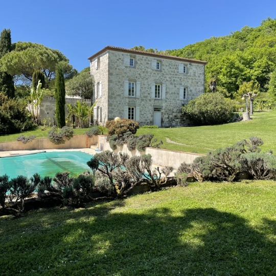  Annonces AIGUILLON : Maison / Villa | PORT-SAINTE-MARIE (47130) | 254 m2 | 559 000 &euro; 