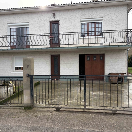 Annonces AIGUILLON : Maison / Villa | AIGUILLON (47190) | 149.00m2 | 154 000 € 