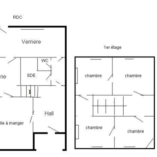  Annonces AIGUILLON : Maison / Villa | AIGUILLON (47190) | 143 m2 | 55 000 € 