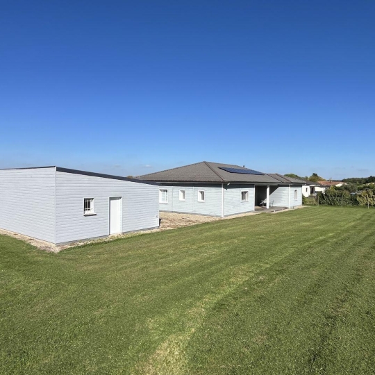  Annonces AIGUILLON : Maison / Villa | SAINT-SARDOS (47360) | 159 m2 | 196 000 &euro; 