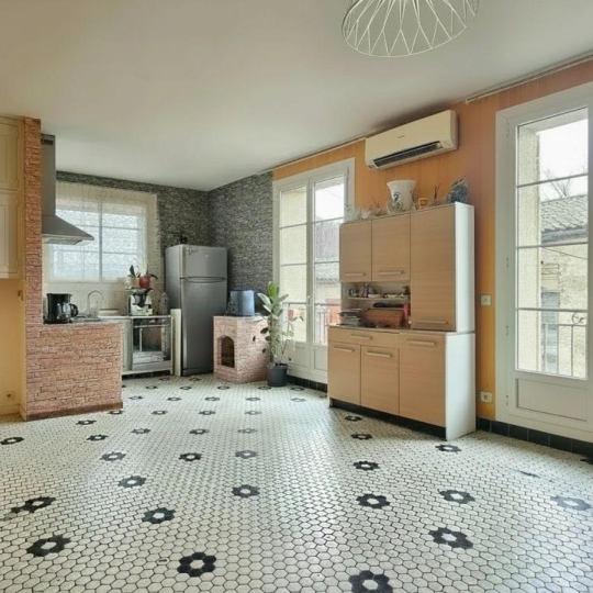  Annonces AIGUILLON : Maison / Villa | PORT-SAINTE-MARIE (47130) | 100 m2 | 87 000 &euro; 