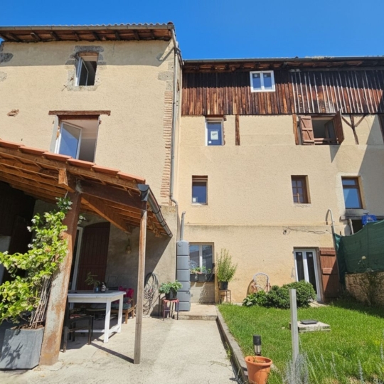 Annonces AIGUILLON : Building | PORT-SAINTE-MARIE (47130) | 200.00m2 | 99 000 € 
