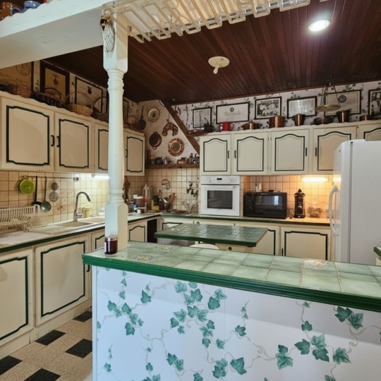  Annonces AIGUILLON : Maison / Villa | VIANNE (47230) | 170 m2 | 119 000 &euro; 