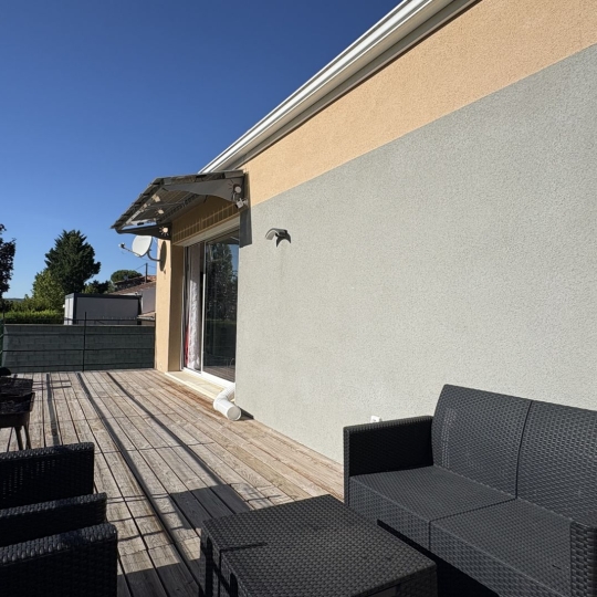  Annonces AIGUILLON : Maison / Villa | LAGARRIGUE (47190) | 78 m2 | 169 000 &euro; 