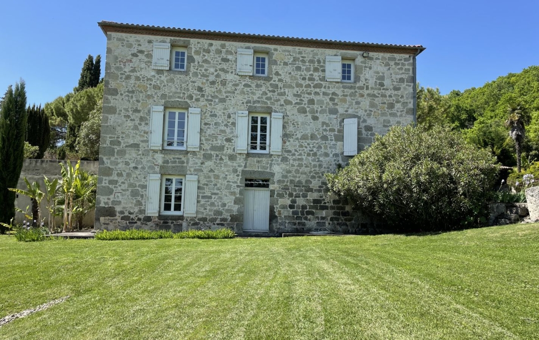 Annonces AIGUILLON : Maison / Villa | PORT-SAINTE-MARIE (47130) | 254 m2 | 559 000 &euro; 