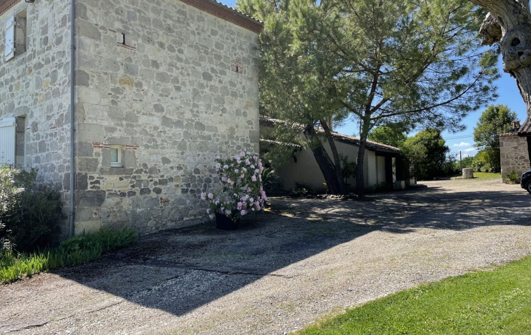 Annonces AIGUILLON : Maison / Villa | PORT-SAINTE-MARIE (47130) | 254 m2 | 559 000 &euro; 