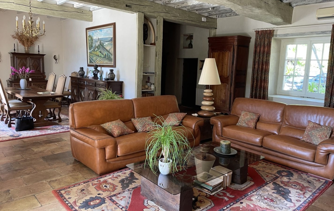 Annonces AIGUILLON : Maison / Villa | PORT-SAINTE-MARIE (47130) | 254 m2 | 559 000 &euro; 