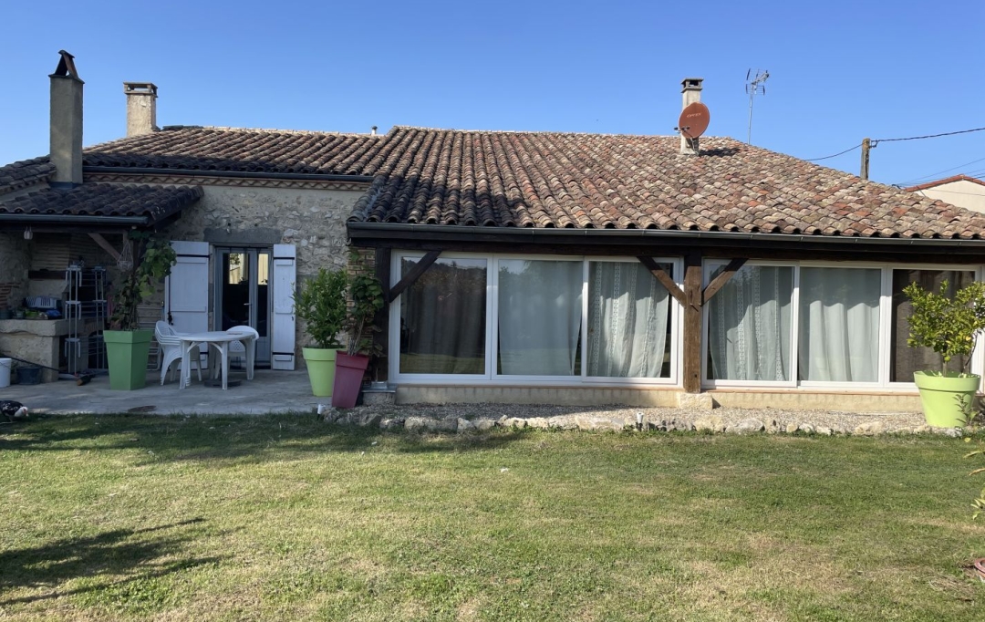 Annonces AIGUILLON : Maison / Villa | DAMAZAN (47160) | 155 m2 | 260 000 &euro; 