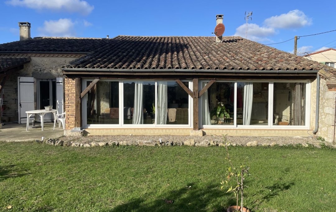 Annonces AIGUILLON : Maison / Villa | DAMAZAN (47160) | 237 m2 | 398 000 &euro; 