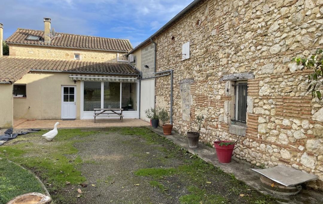 Annonces AIGUILLON : Maison / Villa | DAMAZAN (47160) | 237 m2 | 398 000 &euro; 