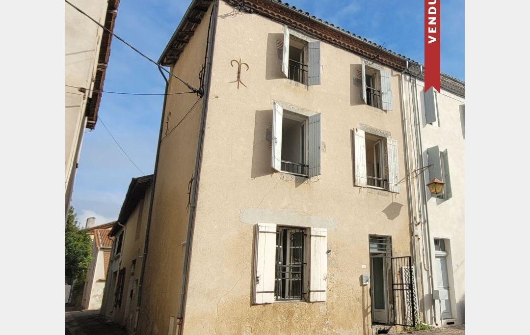 Annonces AIGUILLON : Maison / Villa | CLAIRAC (47320) | 70 m2 | 60 000 € 