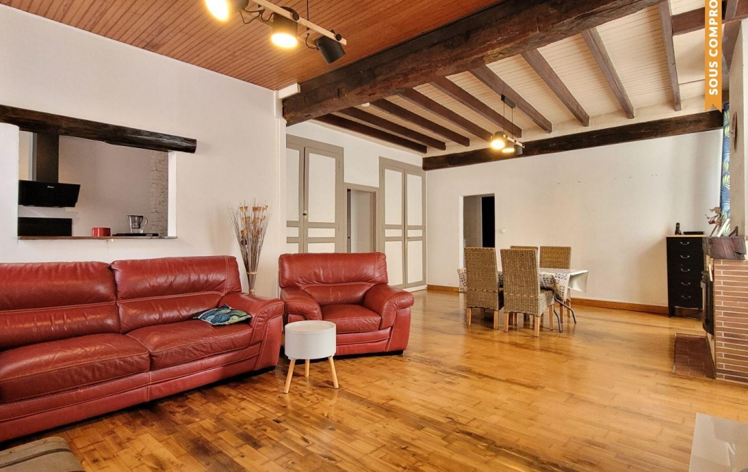 Annonces AIGUILLON : Maison / Villa | GRANGES-SUR-LOT (47260) | 168 m2 | 123 000 € 