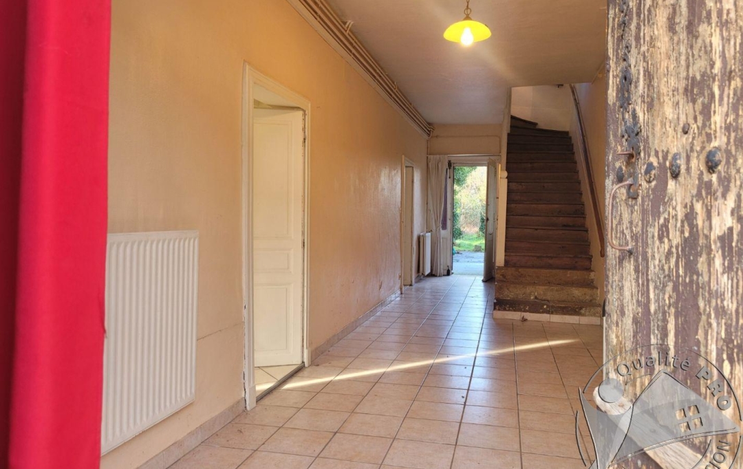 Annonces AIGUILLON : Maison / Villa | AIGUILLON (47190) | 203 m2 | 104 000 &euro; 
