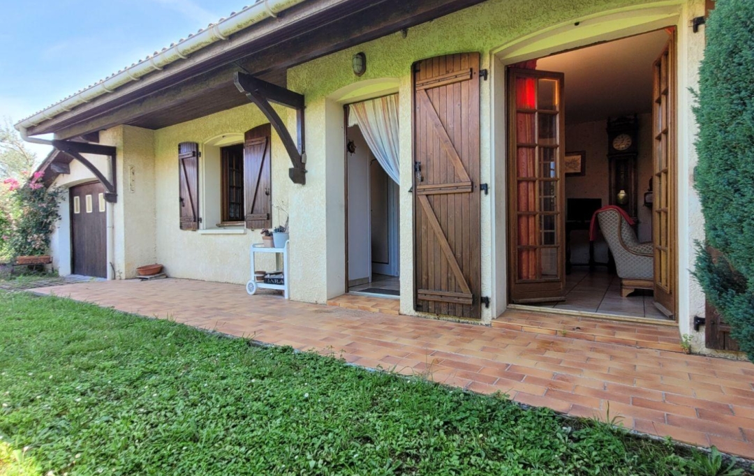 Annonces AIGUILLON : Maison / Villa | AIGUILLON (47190) | 100 m2 | 139 000 &euro; 