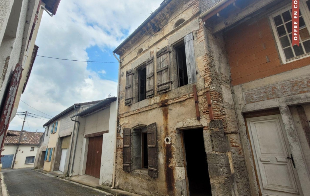 Annonces AIGUILLON : Maison / Villa | CLAIRAC (47320) | 210 m2 | 25 000 &euro; 