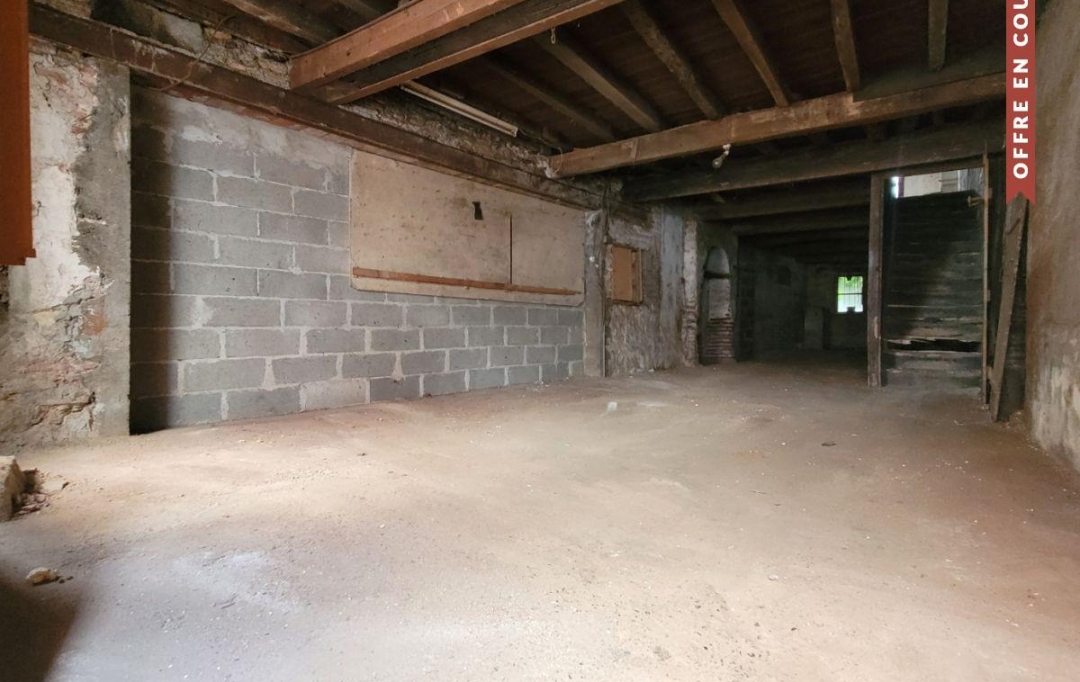 Annonces AIGUILLON : Maison / Villa | CLAIRAC (47320) | 210 m2 | 25 000 &euro; 