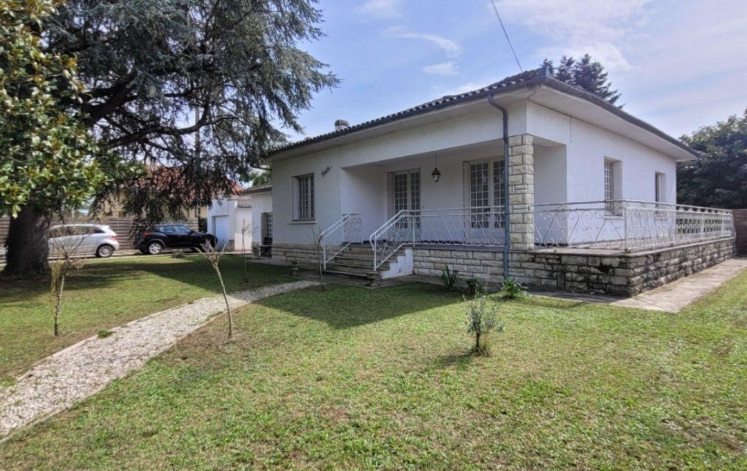 Annonces AIGUILLON : Maison / Villa | LAFITTE-SUR-LOT (47320) | 127 m2 | 139 000 &euro; 