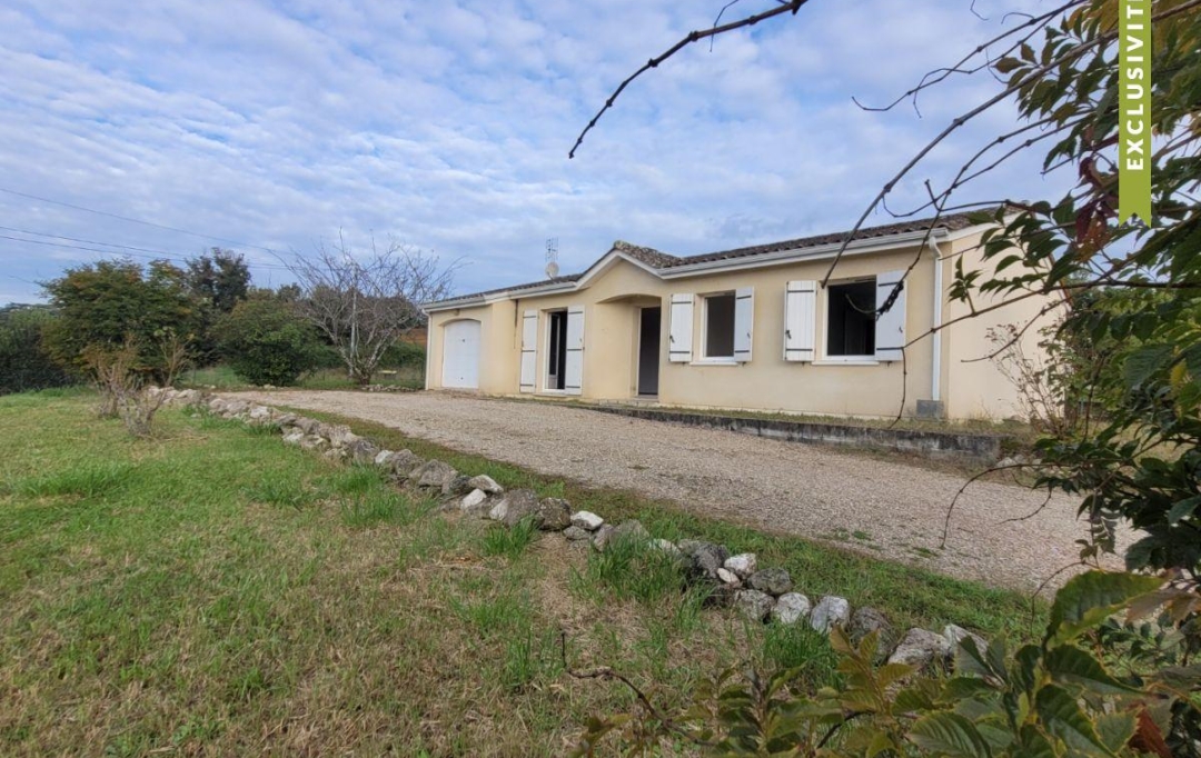 Annonces AIGUILLON : Maison / Villa | CLAIRAC (47320) | 92 m2 | 144 000 &euro; 