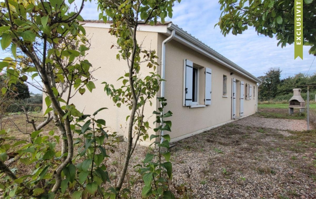 Annonces AIGUILLON : Maison / Villa | CLAIRAC (47320) | 92 m2 | 144 000 &euro; 