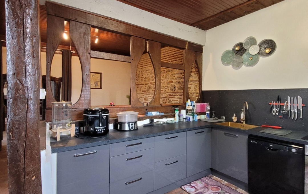 Annonces AIGUILLON : Maison / Villa | CLAIRAC (47320) | 151 m2 | 108 000 &euro; 