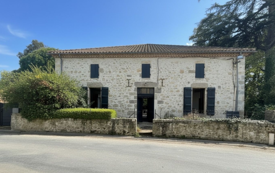 Annonces AIGUILLON : Maison / Villa | LAGARRIGUE (47190) | 162 m2 | 149 000 &euro; 
