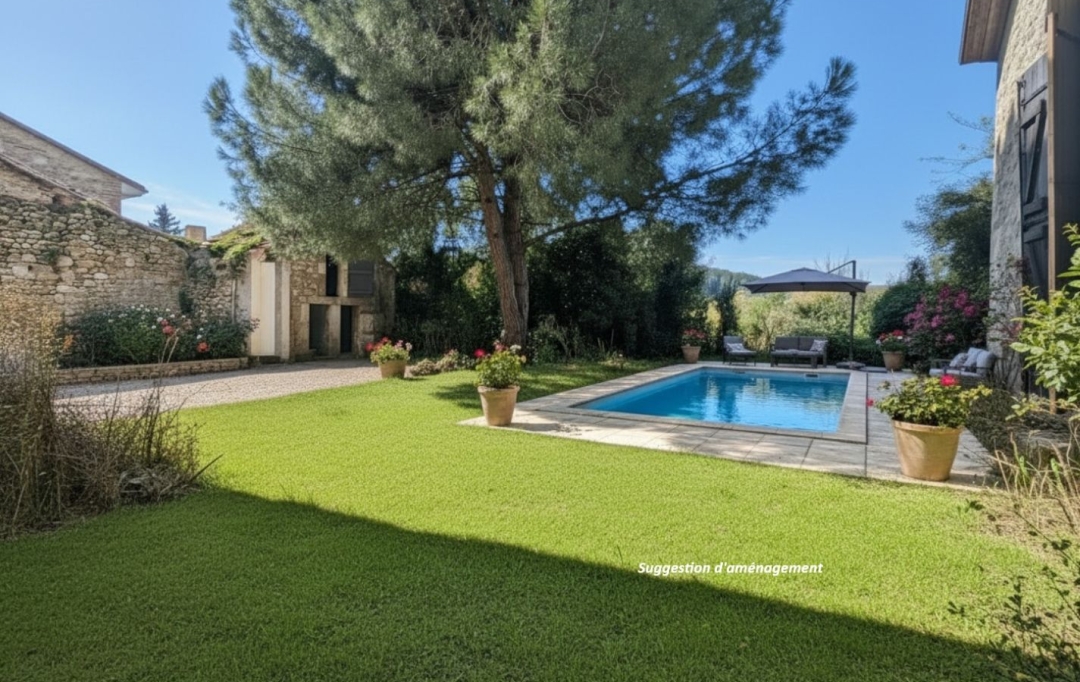 Annonces AIGUILLON : Maison / Villa | LAGARRIGUE (47190) | 162 m2 | 149 000 &euro; 