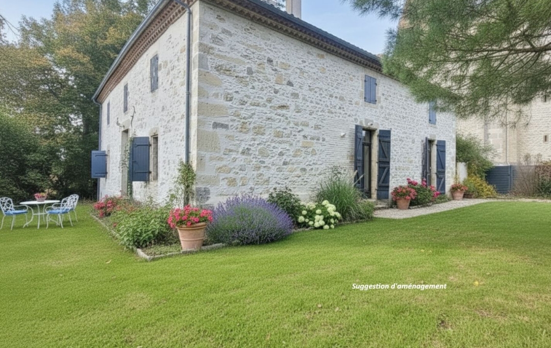 Annonces AIGUILLON : Maison / Villa | LAGARRIGUE (47190) | 162 m2 | 149 000 &euro; 