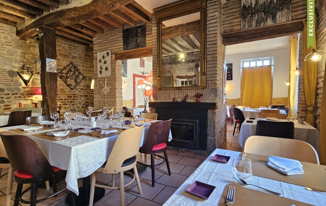 Annonces AIGUILLON : Commerces | CLAIRAC (47320) | 222 m2 | 109 000 &euro; 