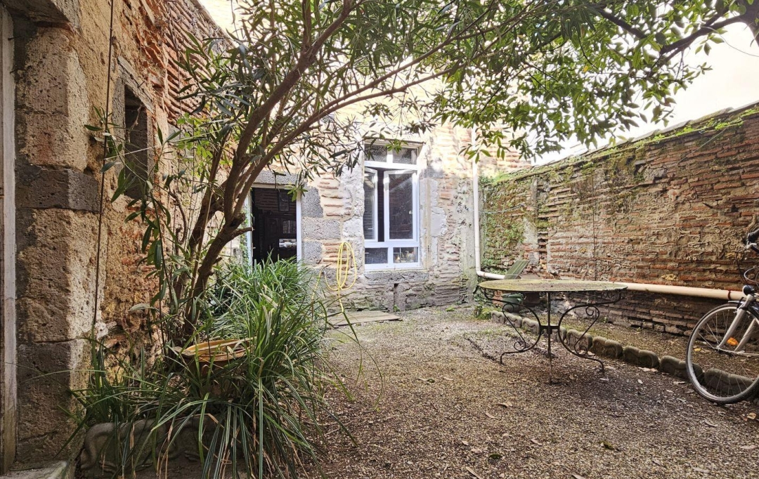Annonces AIGUILLON : Maison / Villa | CLAIRAC (47320) | 151 m2 | 77 000 &euro; 