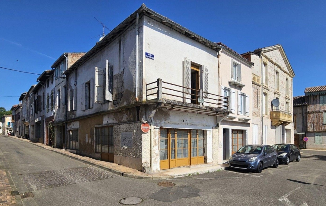 Annonces AIGUILLON : Maison / Villa | CLAIRAC (47320) | 195 m2 | 50 000 &euro; 