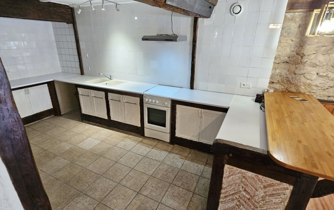 Annonces AIGUILLON : Maison / Villa | LAPARADE (47260) | 140 m2 | 108 700 &euro; 
