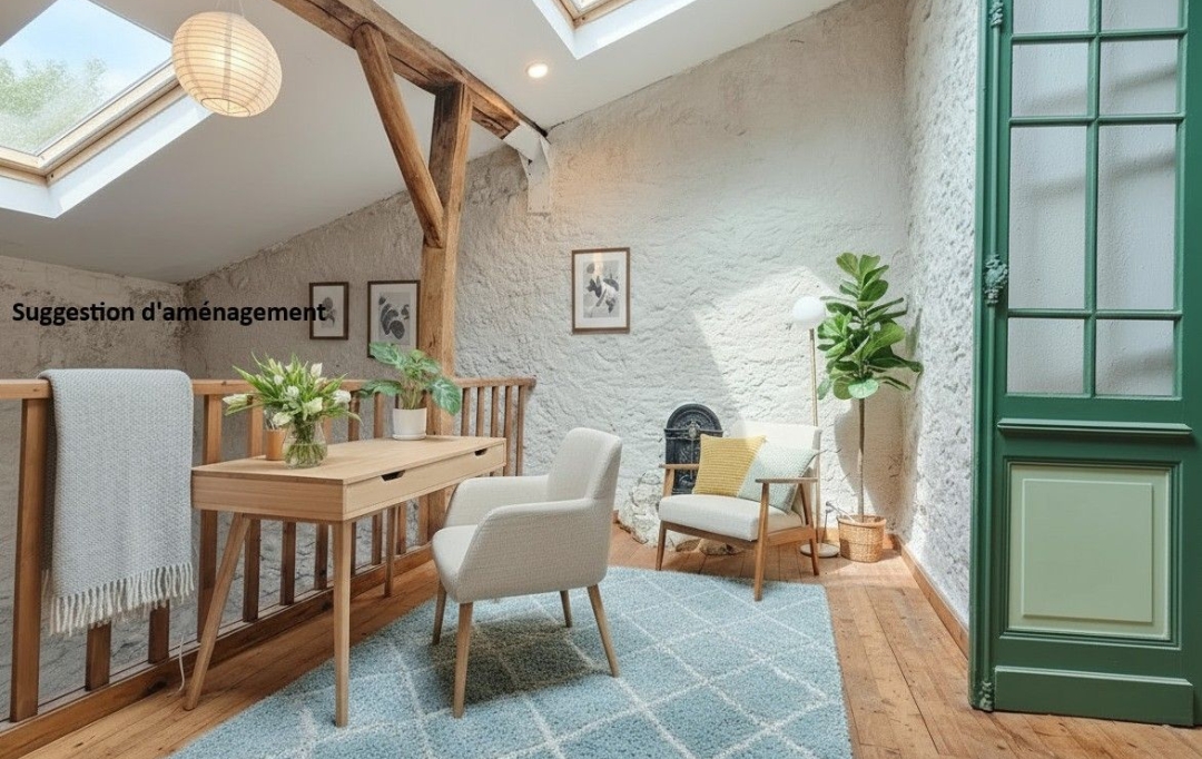 Annonces AIGUILLON : Maison / Villa | LAPARADE (47260) | 140 m2 | 108 700 &euro; 