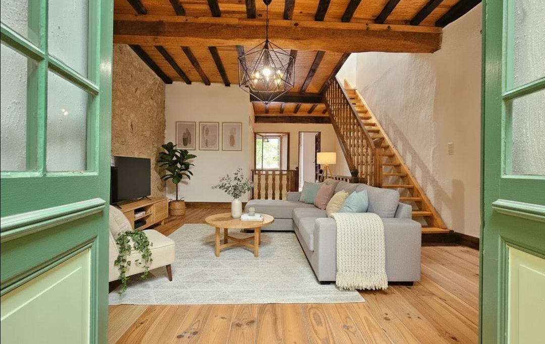 Annonces AIGUILLON : Maison / Villa | LAPARADE (47260) | 140 m2 | 108 700 &euro; 