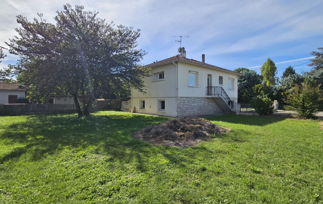 Annonces AIGUILLON : Maison / Villa | AIGUILLON (47190) | 119 m2 | 108 000 &euro; 