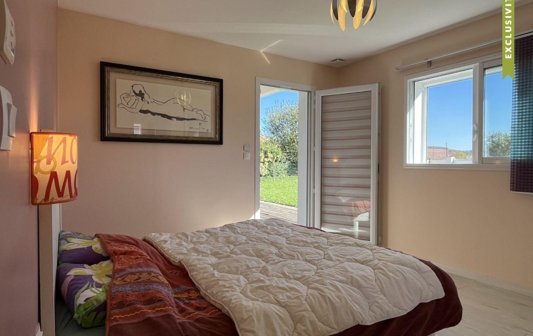 Annonces AIGUILLON : Maison / Villa | SAINT-SARDOS (47360) | 159 m2 | 196 000 &euro; 