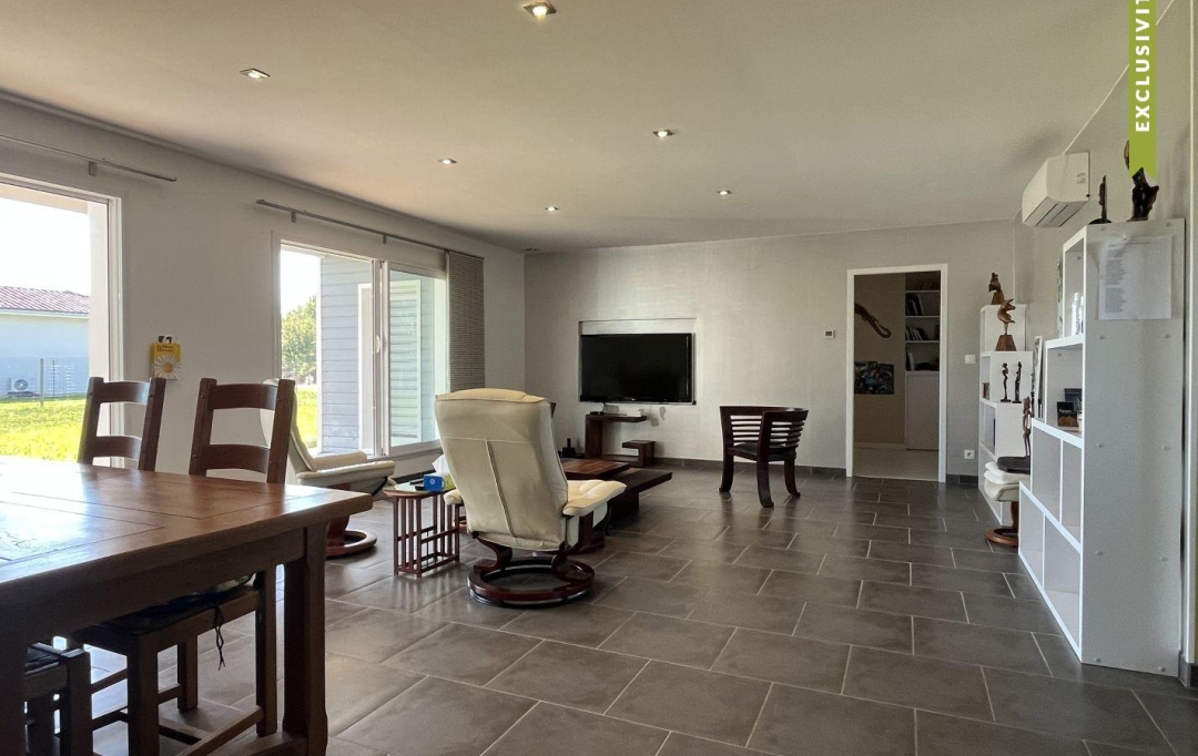 Annonces AIGUILLON : Maison / Villa | SAINT-SARDOS (47360) | 159 m2 | 196 000 &euro; 