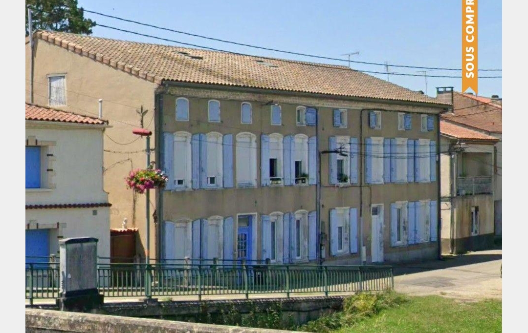 Annonces AIGUILLON : Immeuble | CLAIRAC (47320) | 400 m2 | 290 000 &euro; 