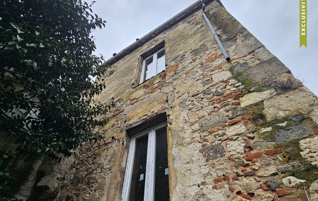 Annonces AIGUILLON : Garage / Parking | PORT-SAINTE-MARIE (47130) | 110 m2 | 25 000 &euro; 