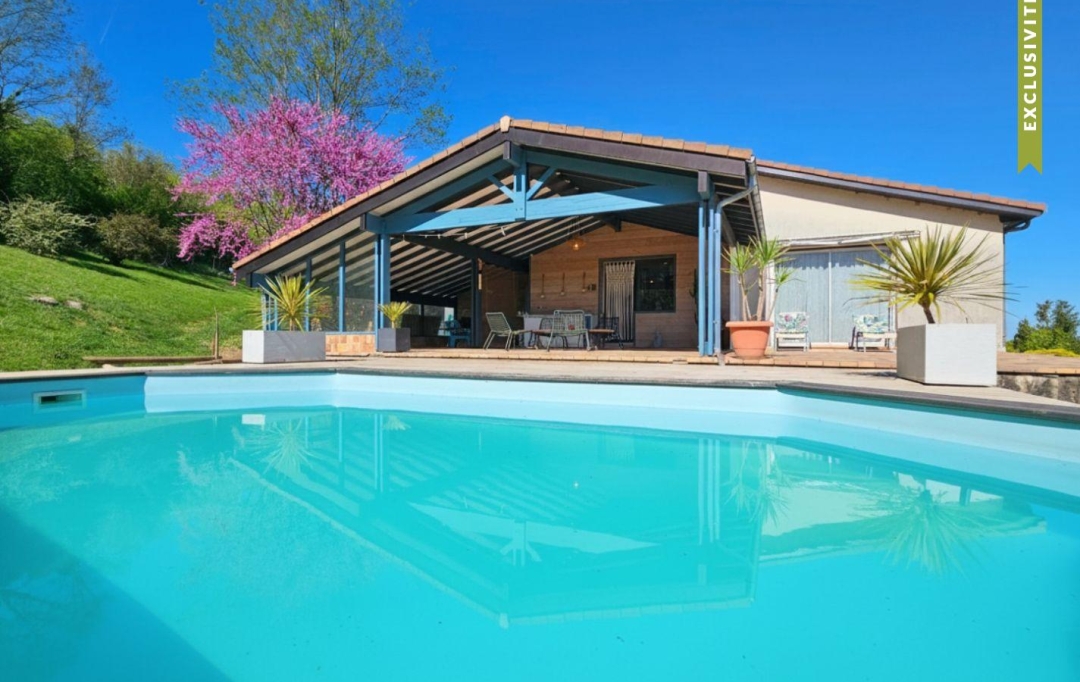 Annonces AIGUILLON : Maison / Villa | AIGUILLON (47190) | 165 m2 | 249 000 &euro; 