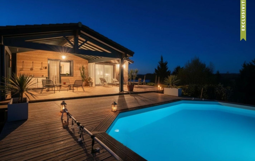 Annonces AIGUILLON : Maison / Villa | AIGUILLON (47190) | 165 m2 | 249 000 &euro; 