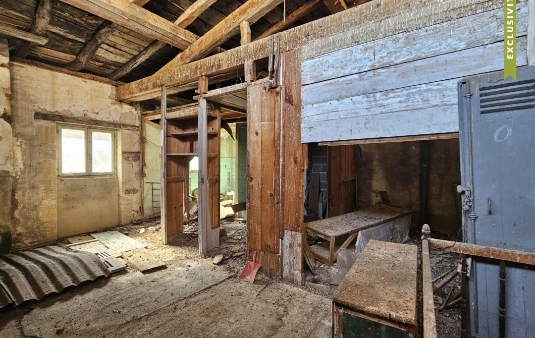 Annonces AIGUILLON : Maison / Villa | CLAIRAC (47320) | 105 m2 | 43 000 &euro; 
