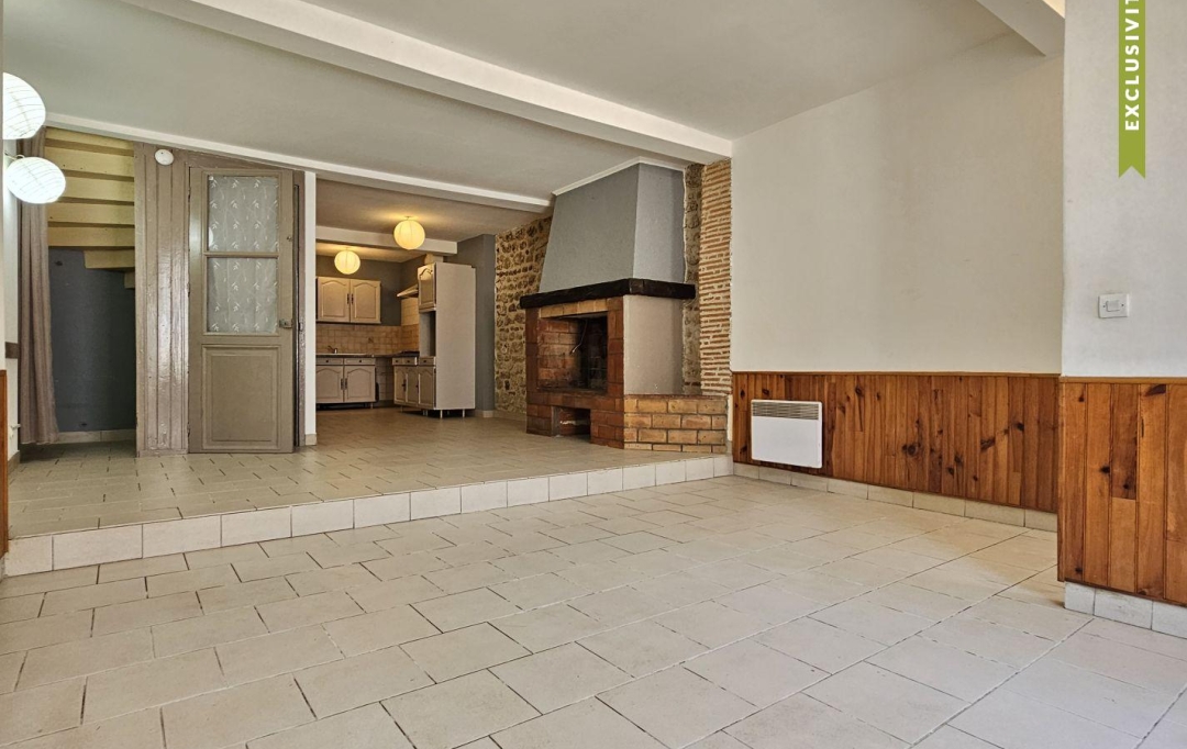Annonces AIGUILLON : Maison / Villa | CLAIRAC (47320) | 120 m2 | 77 000 &euro; 
