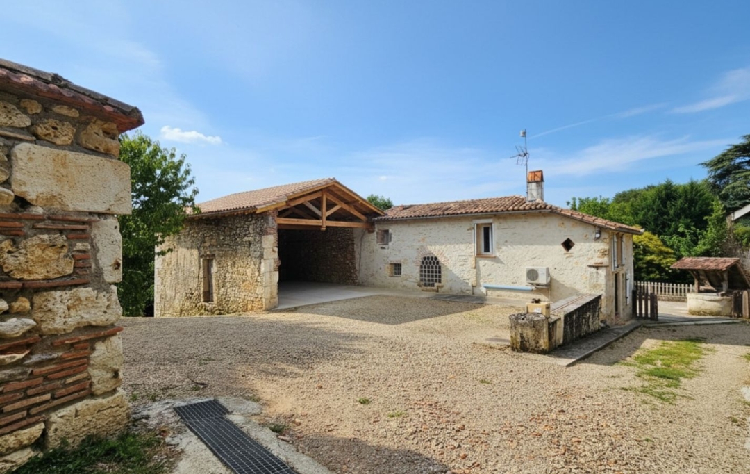 Annonces AIGUILLON : Maison / Villa | CLAIRAC (47320) | 138 m2 | 219 000 &euro; 