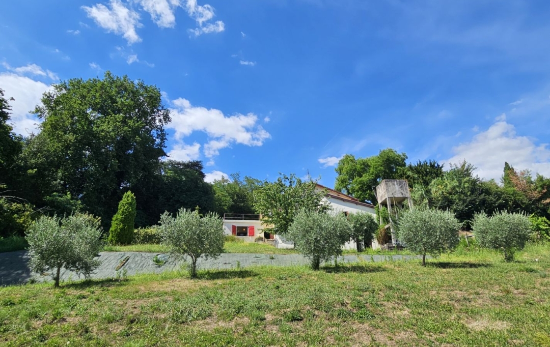 Annonces AIGUILLON : Maison / Villa | CLAIRAC (47320) | 105 m2 | 179 000 &euro; 
