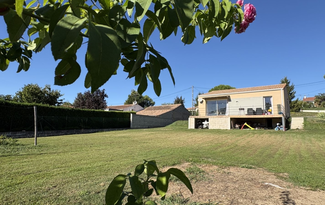 Annonces AIGUILLON : Maison / Villa | LAGARRIGUE (47190) | 78 m2 | 169 000 &euro; 