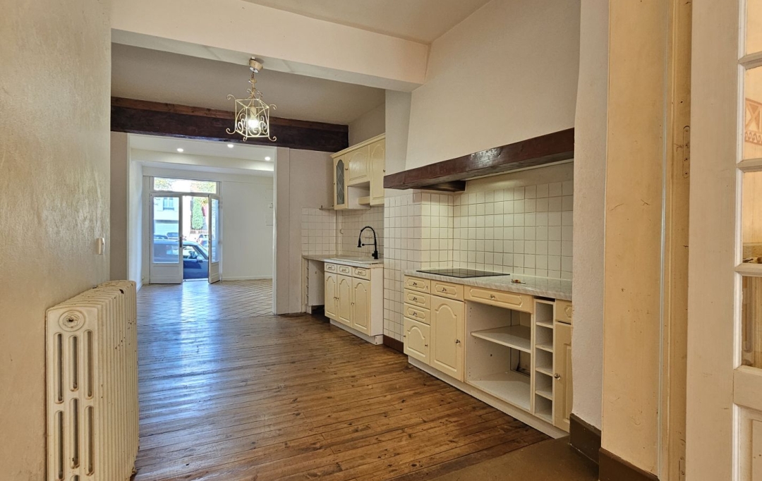 Annonces AIGUILLON : Maison / Villa | CLAIRAC (47320) | 123 m2 | 99 000 &euro; 