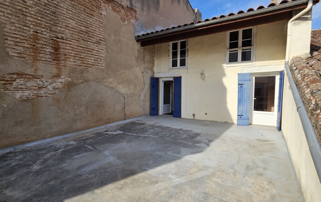 Annonces AIGUILLON : Maison / Villa | CLAIRAC (47320) | 123 m2 | 99 000 &euro; 