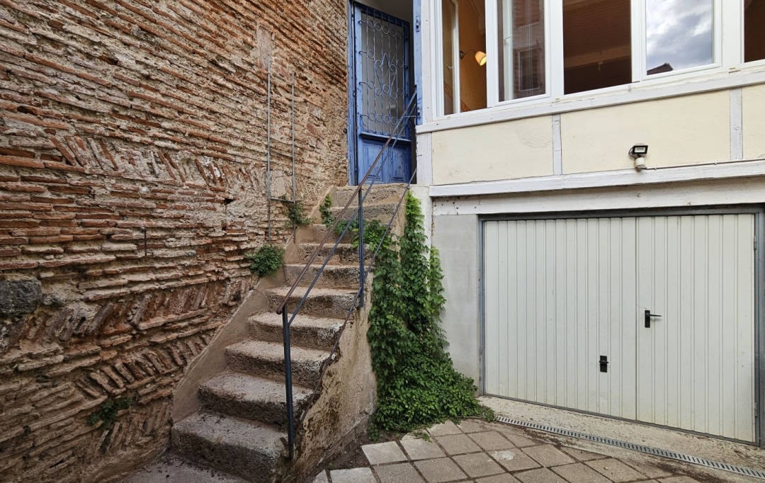 Annonces AIGUILLON : Maison / Villa | CLAIRAC (47320) | 123 m2 | 99 000 &euro; 