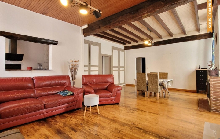  Annonces AIGUILLON Maison / Villa | GRANGES-SUR-LOT (47260) | 168 m2 | 123 000 € 